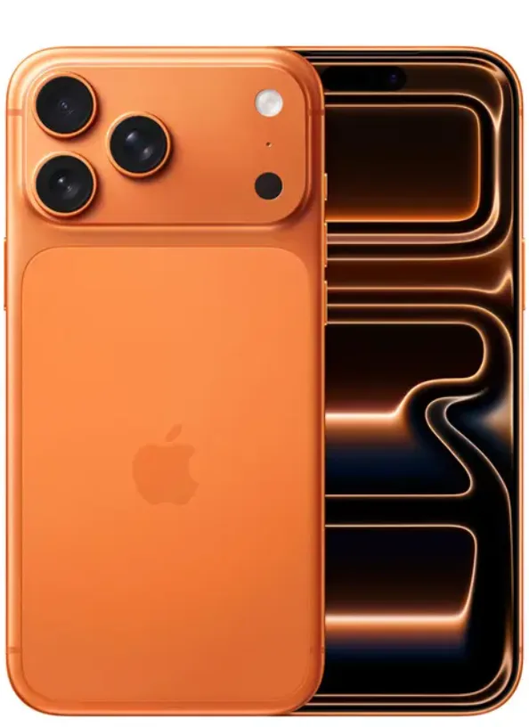 Apple iPhone 17 Pro Max 256GB Kozmik Turuncu
