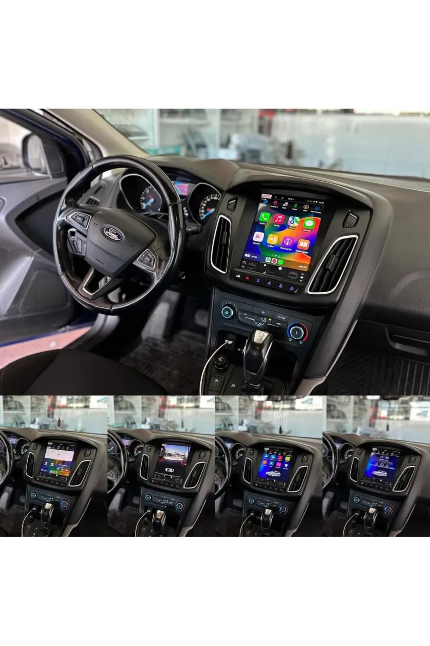 AVGO FORD FOCUS 3 (2012-2017) ANDROİD TESLA MULTİMEDYA SİSTEMİ (6-64 GB)