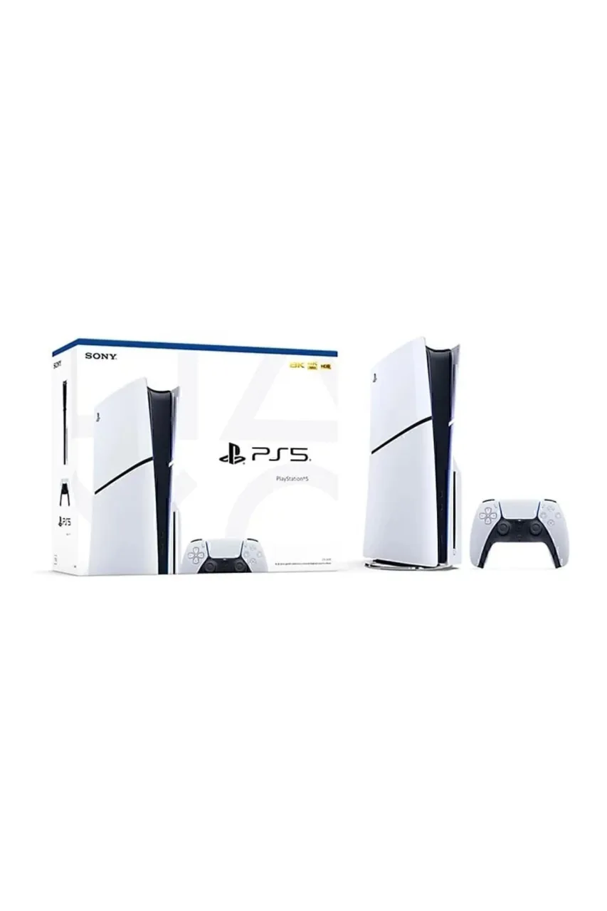 Sony Playstation 5 Slim CD li 1TB - Avrupa Versiyon